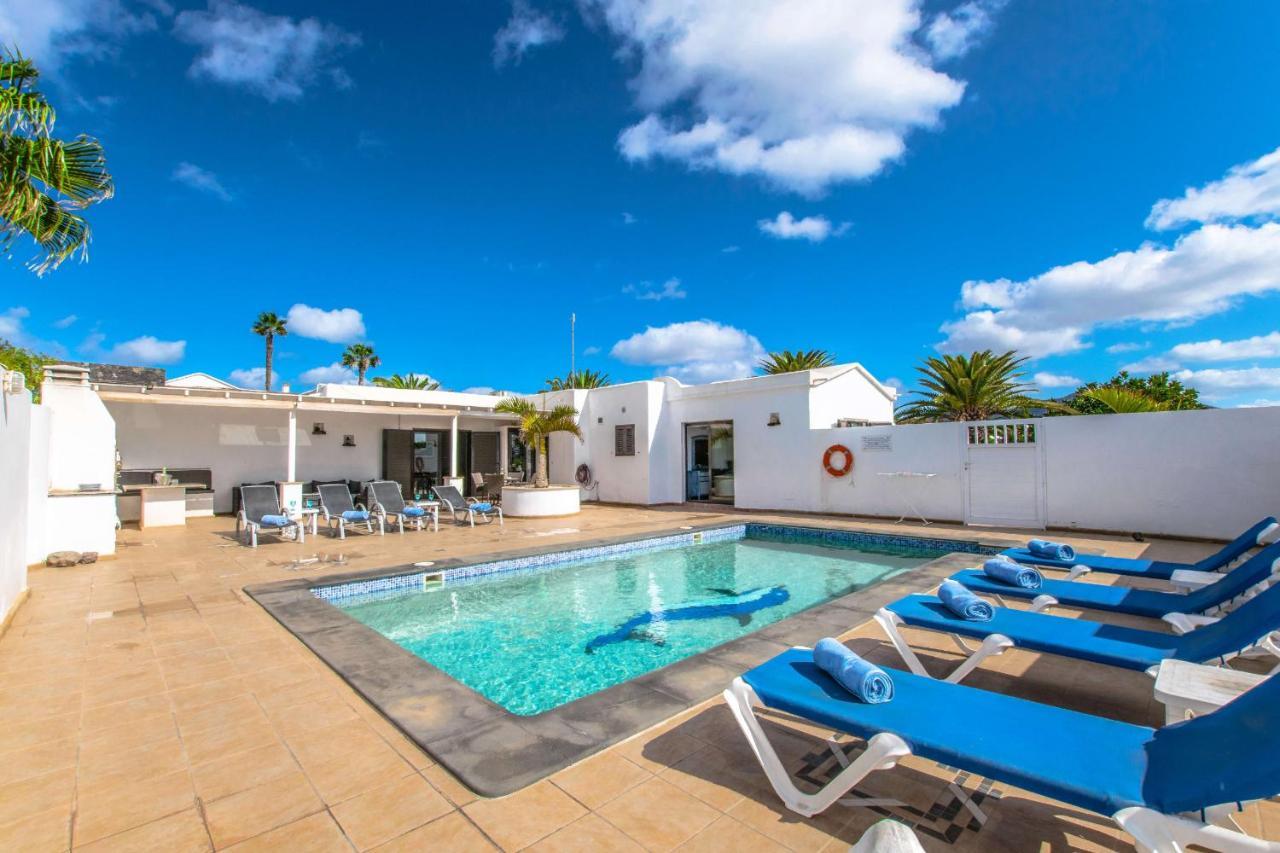 Villa Michelle - Lh114 By Villas Now Ltd Πλάγια Μπλάνκα Εξωτερικό φωτογραφία