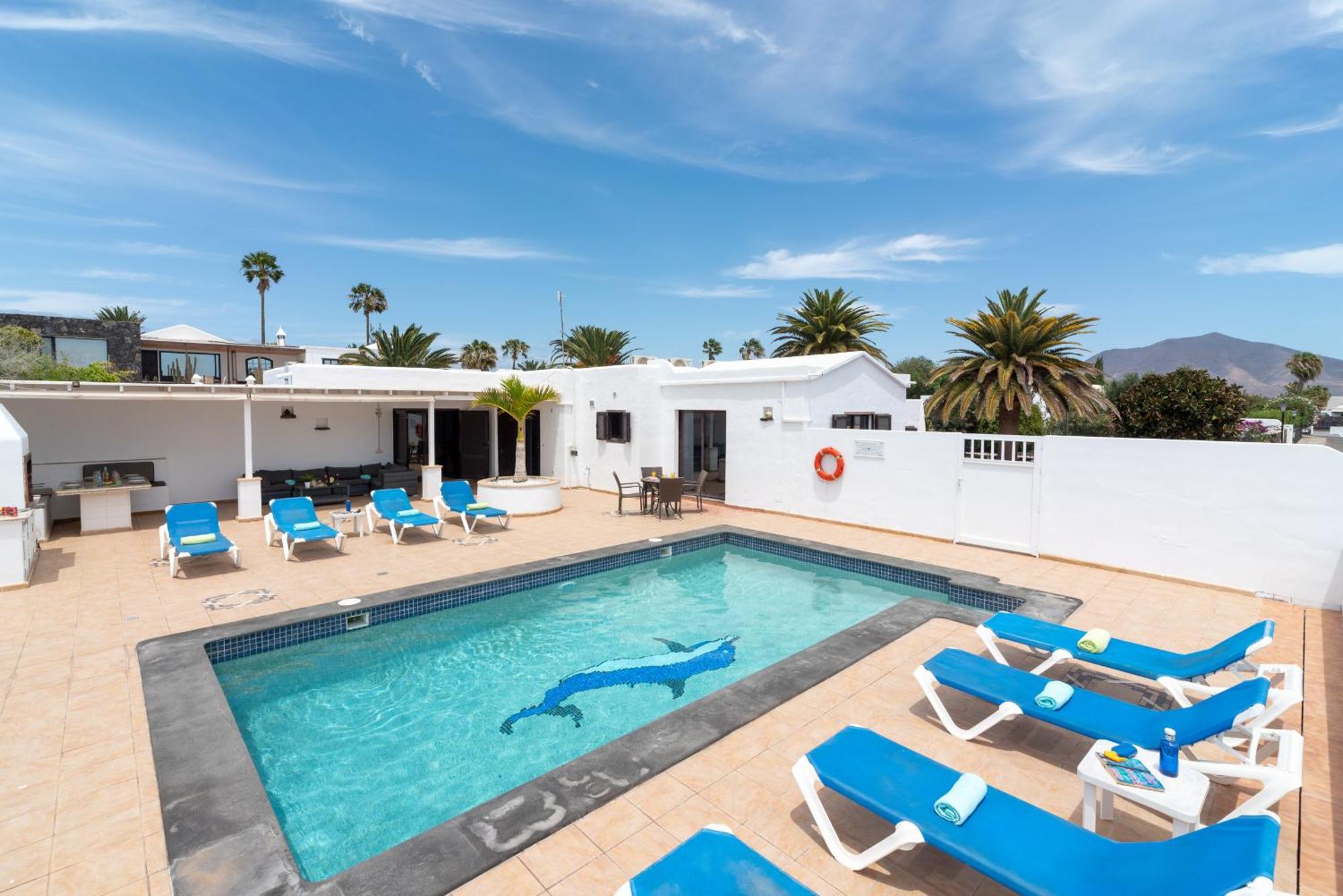 Villa Michelle - Lh114 By Villas Now Ltd Πλάγια Μπλάνκα Εξωτερικό φωτογραφία
