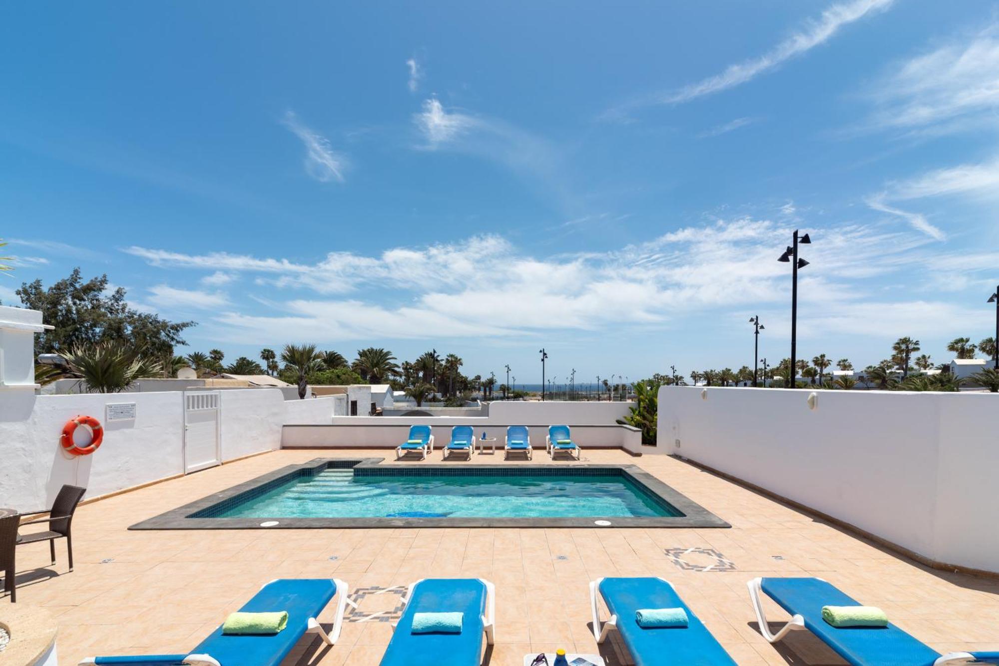 Villa Michelle - Lh114 By Villas Now Ltd Πλάγια Μπλάνκα Εξωτερικό φωτογραφία