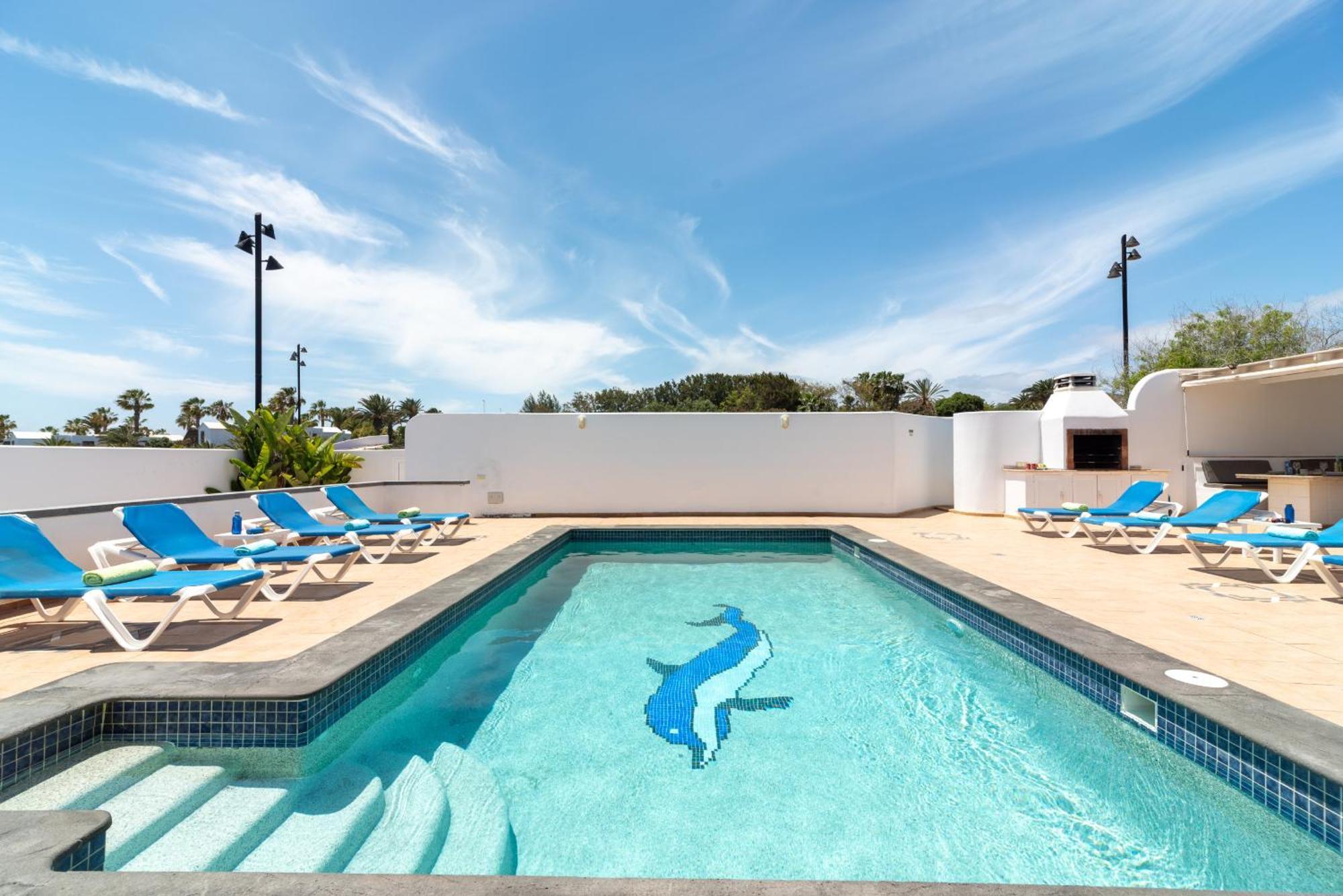 Villa Michelle - Lh114 By Villas Now Ltd Πλάγια Μπλάνκα Εξωτερικό φωτογραφία