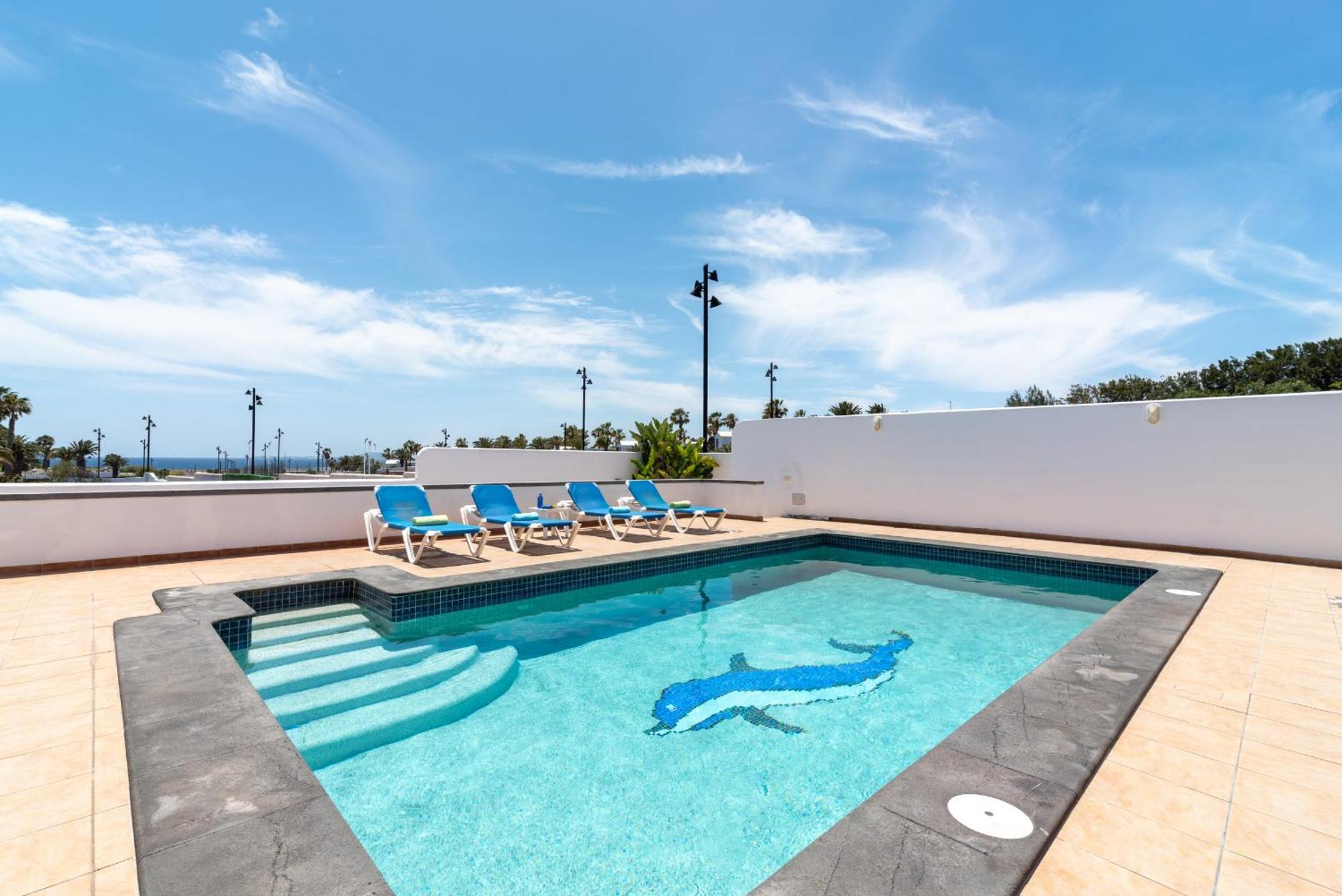 Villa Michelle - Lh114 By Villas Now Ltd Πλάγια Μπλάνκα Εξωτερικό φωτογραφία