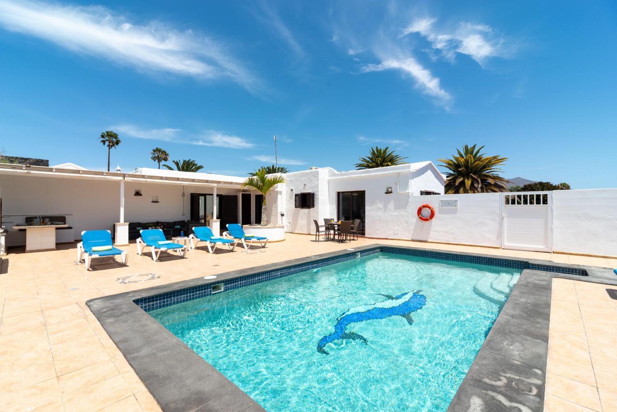 Villa Michelle - Lh114 By Villas Now Ltd Πλάγια Μπλάνκα Εξωτερικό φωτογραφία