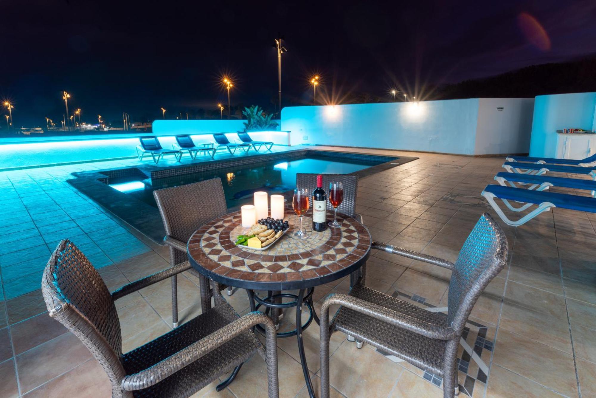 Villa Michelle - Lh114 By Villas Now Ltd Πλάγια Μπλάνκα Εξωτερικό φωτογραφία