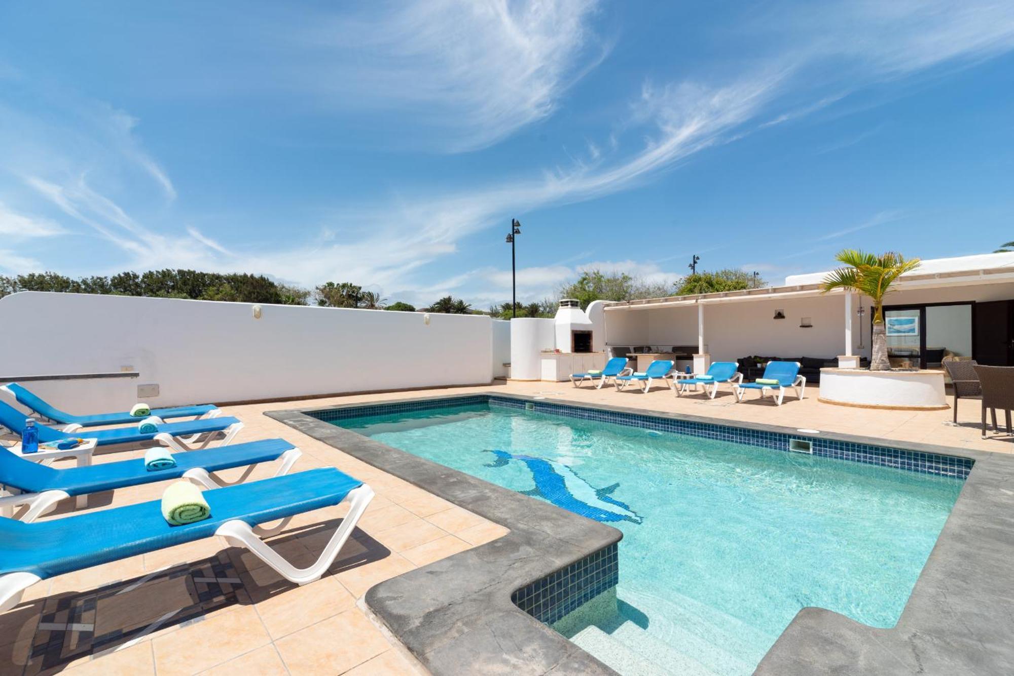 Villa Michelle - Lh114 By Villas Now Ltd Πλάγια Μπλάνκα Εξωτερικό φωτογραφία