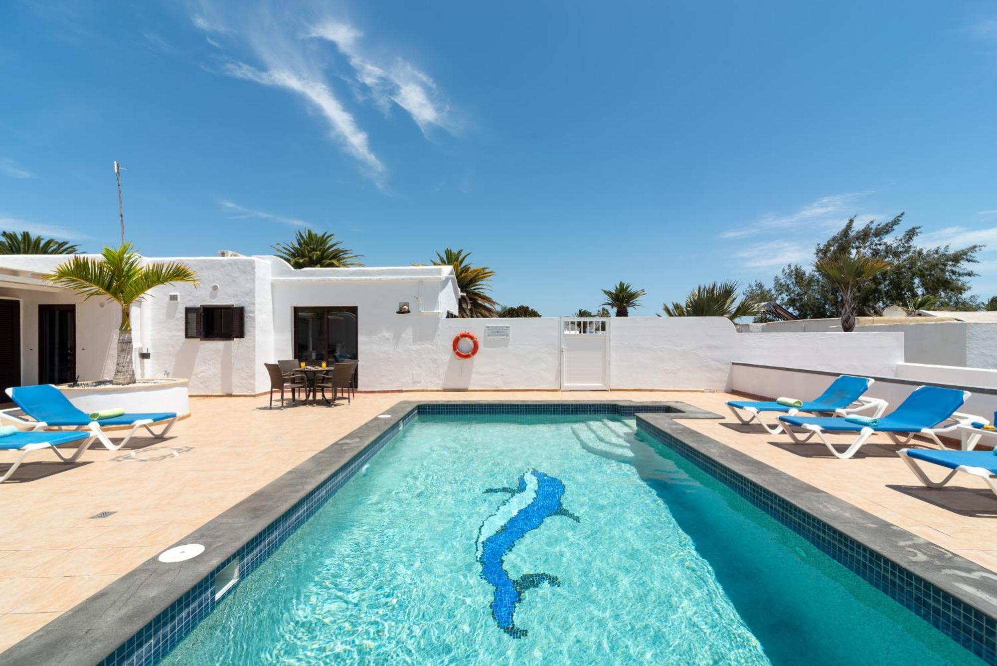 Villa Michelle - Lh114 By Villas Now Ltd Πλάγια Μπλάνκα Εξωτερικό φωτογραφία