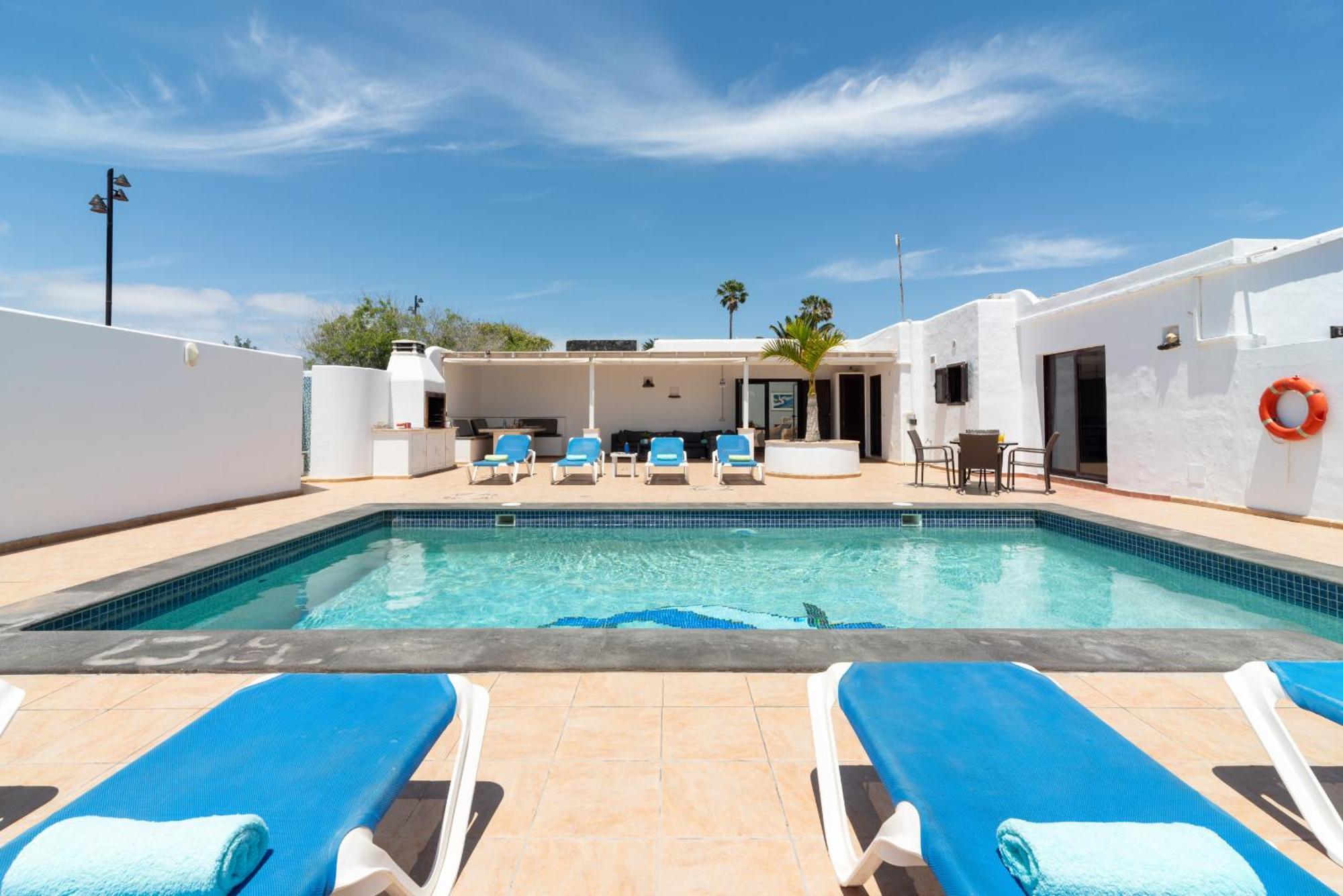 Villa Michelle - Lh114 By Villas Now Ltd Πλάγια Μπλάνκα Εξωτερικό φωτογραφία