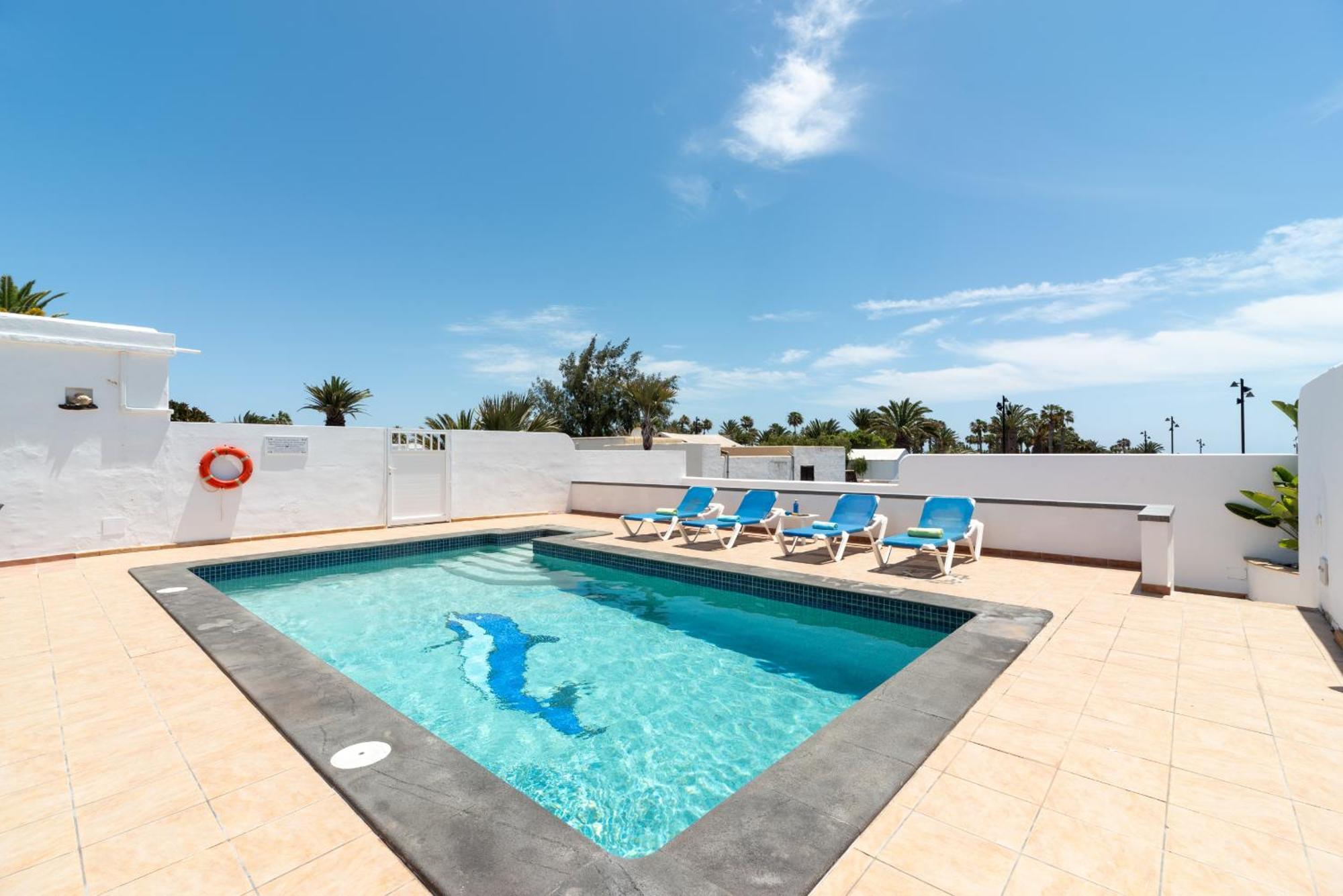 Villa Michelle - Lh114 By Villas Now Ltd Πλάγια Μπλάνκα Εξωτερικό φωτογραφία